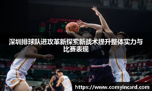 深圳排球队进攻革新探索新战术提升整体实力与比赛表现